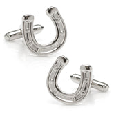 Horseshoe Cufflinks
